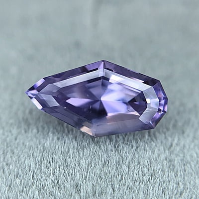 1.39ct Fancy Step Cut Sapphire