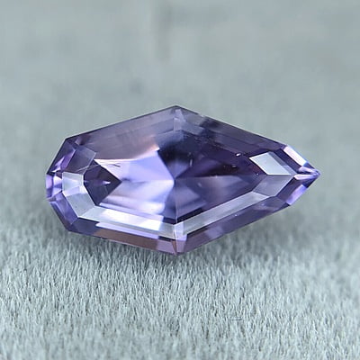 1.39ct Fancy Step Cut Sapphire