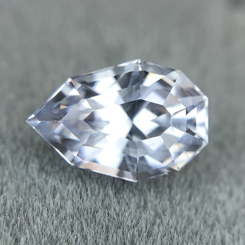 1.15ct Fancy Step Cut Sapphire 1.15ct Fancy Step Cut Sapphire