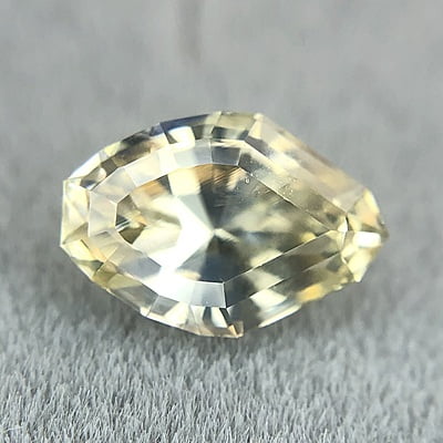 1.18ct Fancy Step Cut Sapphire