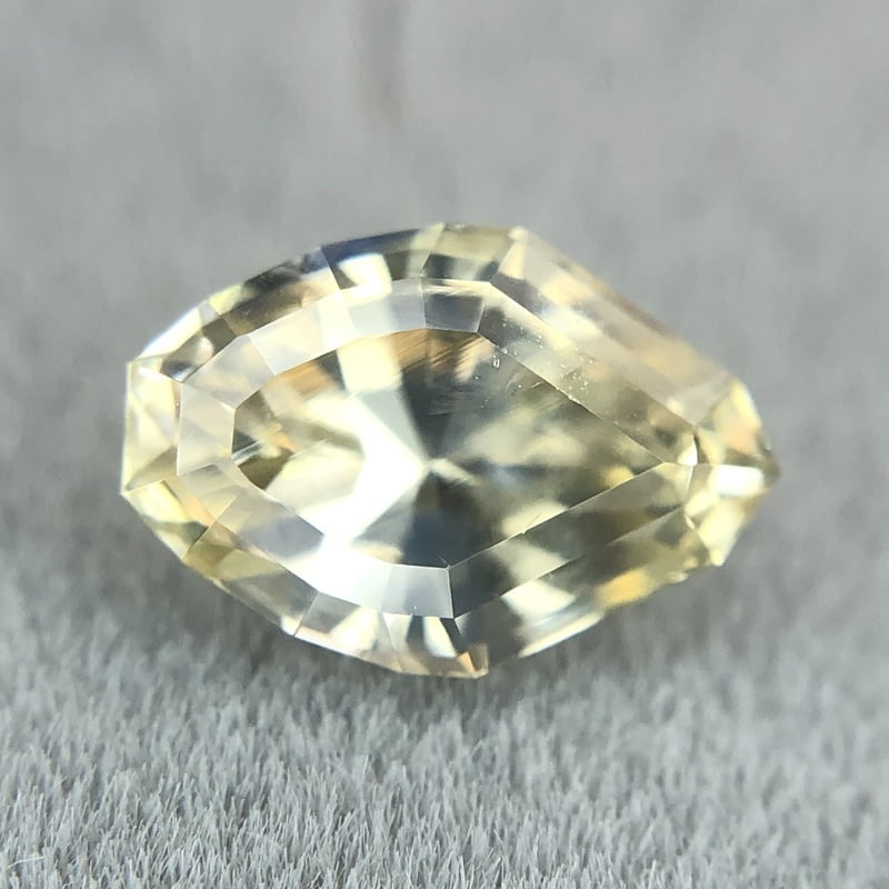1.18ct Fancy Step Cut Sapphire 1.18ct Fancy Step Cut Sapphire