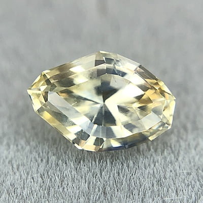 1.18ct Fancy Step Cut Sapphire 1.18ct Fancy Step Cut Sapphire
