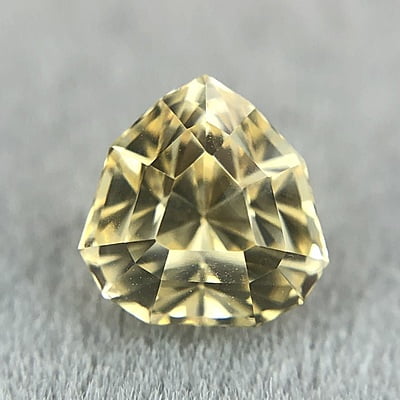 1.18ct Fancy Step Cut Sapphire