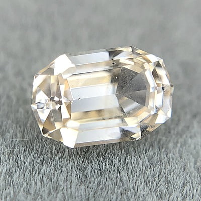 1.03ct Octagon Step Cut Sapphire 1.03ct Octagon Step Cut Sapphire