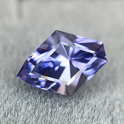0.92ct Fancy Step Cut Sapphire