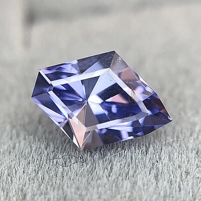 0.92ct Fancy Step Cut Sapphire 0.92ct Fancy Step Cut Sapphire