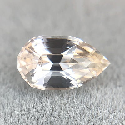 1.10ct Fancy Step Cut Sapphire 1.10ct Fancy Step Cut Sapphire