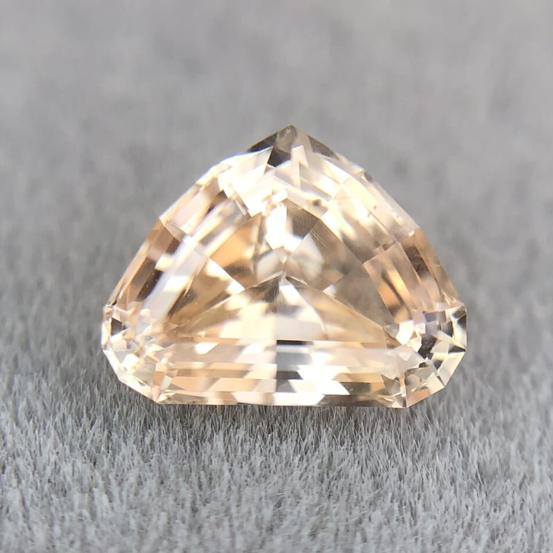 1.15ct Fancy Step Cut Sapphire 1.15ct Fancy Step Cut Sapphire