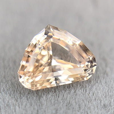 1.15ct Fancy Step Cut Sapphire 1.15ct Fancy Step Cut Sapphire
