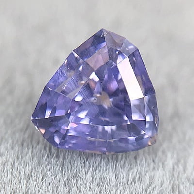1.05ct Fancy Step Cut Sapphire