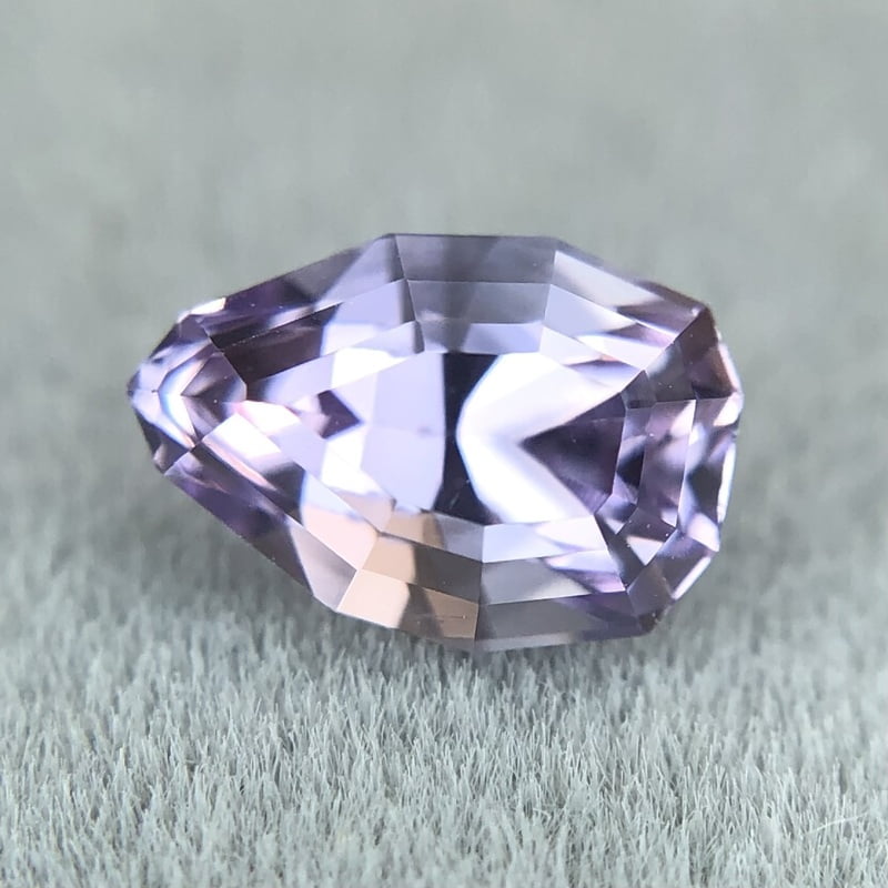 1.02ct Fancy Step Cut Sapphire 1.02ct Fancy Step Cut Sapphire