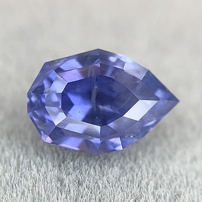 1.31ct Fancy Step Cut Sapphire