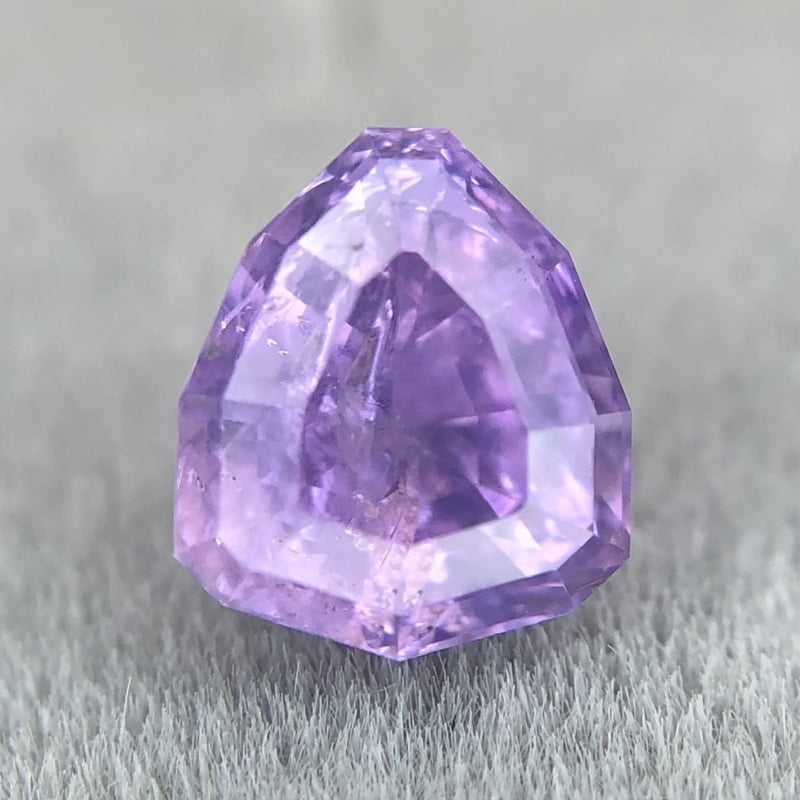 1.19ct Fancy Step Cut Sapphire 1.19ct Fancy Step Cut Sapphire