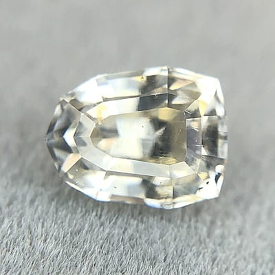 1.06ct Fancy Step Cut Sapphire 1.06ct Fancy Step Cut Sapphire