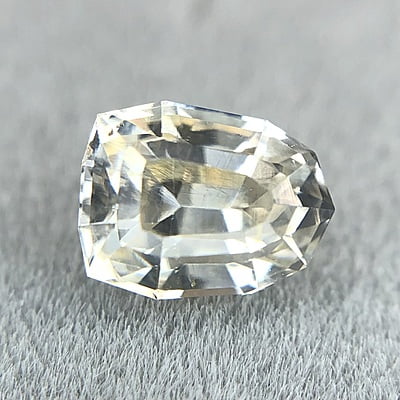 1.06ct Fancy Step Cut Sapphire 1.06ct Fancy Step Cut Sapphire