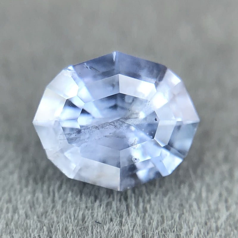 0.87ct Fancy Step Cut Sapphire 0.87ct Fancy Step Cut Sapphire
