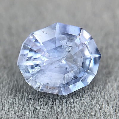 0.87ct Fancy Step Cut Sapphire 0.87ct Fancy Step Cut Sapphire