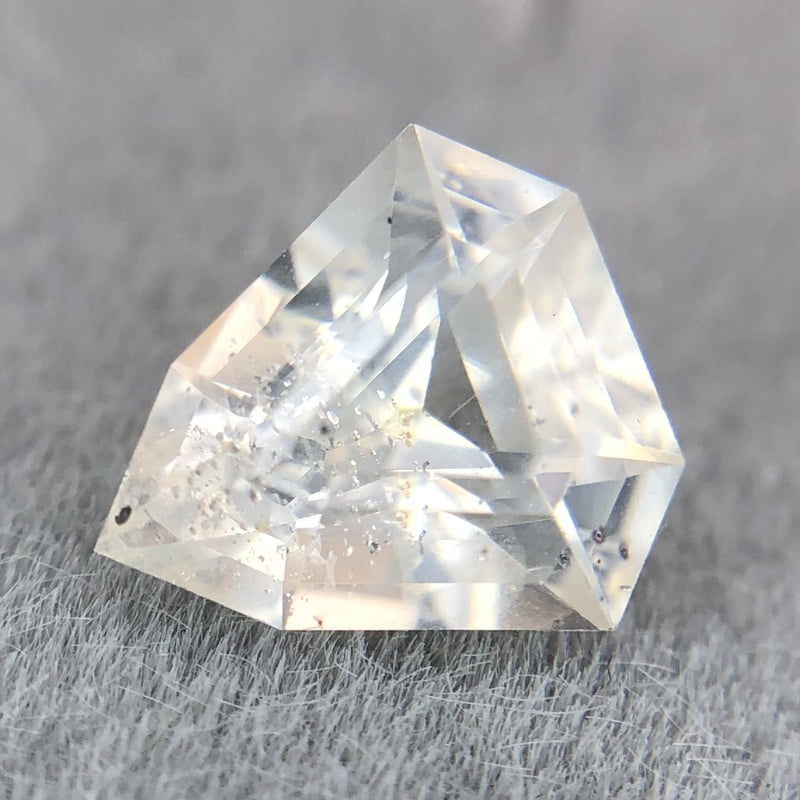 1.16ct Fancy Step Cut Sapphire 1.16ct Fancy Step Cut Sapphire