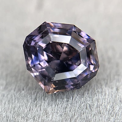 1.17ct Fancy Step Cut Sapphire 1.17ct Fancy Step Cut Sapphire