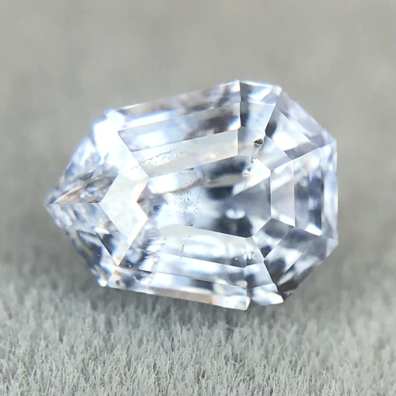 1.20ct Fancy Step Cut Sapphire 1.20ct Fancy Step Cut Sapphire