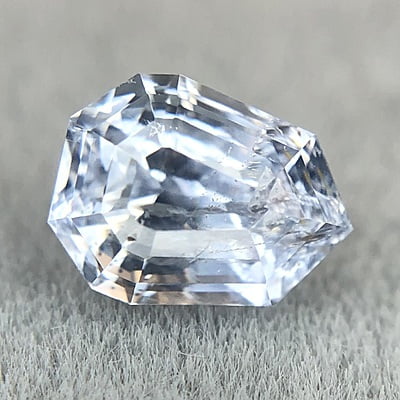 1.20ct Fancy Step Cut Sapphire 1.20ct Fancy Step Cut Sapphire