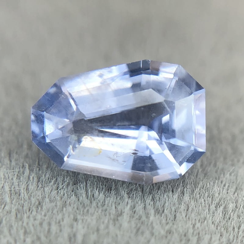 1.00ct Fancy Step Cut Sapphire 1.00ct Fancy Step Cut Sapphire