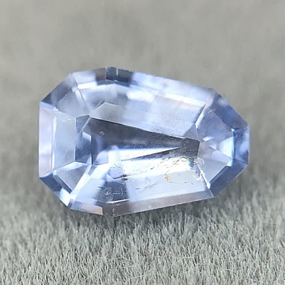 1.00ct Fancy Step Cut Sapphire 1.00ct Fancy Step Cut Sapphire