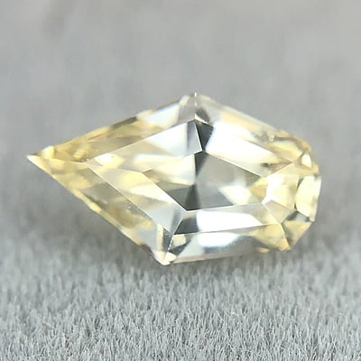 1.07ct Fancy Step Cut Sapphire