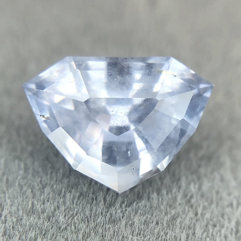 1.44ct Fancy Step Cut Sapphire 1.44ct Fancy Step Cut Sapphire