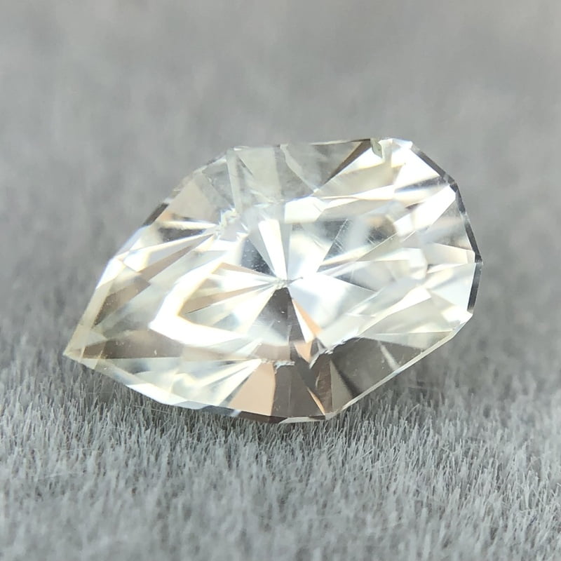 1.04ct Fancy Step Cut Sapphire 1.04ct Fancy Step Cut Sapphire