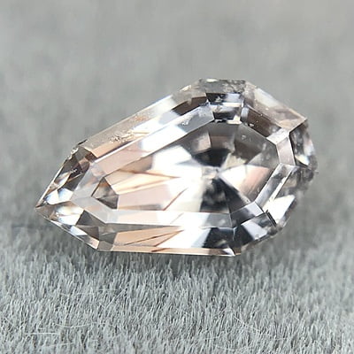 1.17ct Fancy Step Cut Sapphire 1.17ct Fancy Step Cut Sapphire