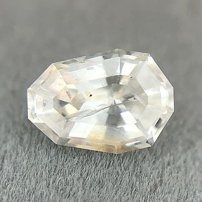 1.02ct Fancy Step Cut Sapphire 1.02ct Fancy Step Cut Sapphire