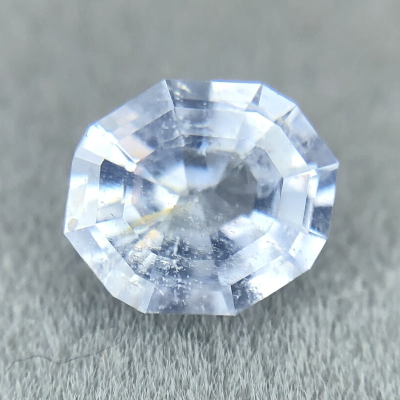 1.06ct Fancy Step Cut Sapphire 1.06ct Fancy Step Cut Sapphire