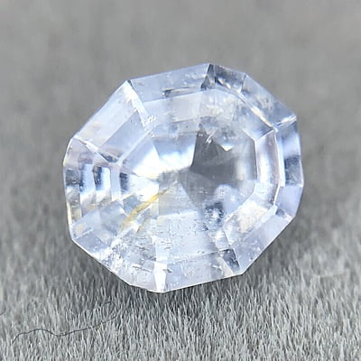 1.06ct Fancy Step Cut Sapphire 1.06ct Fancy Step Cut Sapphire