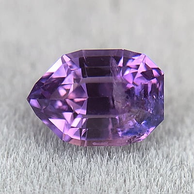 1.11ct Fancy Step Cut Sapphire 1.11ct Fancy Step Cut Sapphire