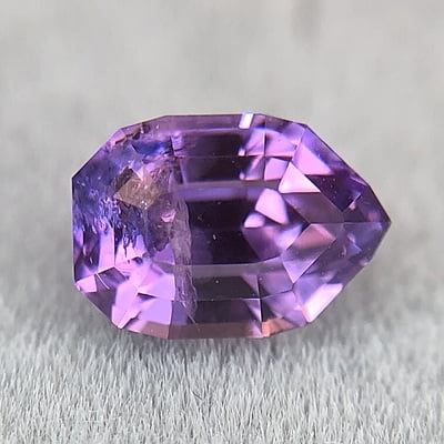 1.11ct Fancy Step Cut Sapphire 1.11ct Fancy Step Cut Sapphire