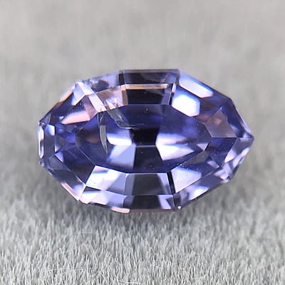 1.00ct Fancy Step Cut Sapphire