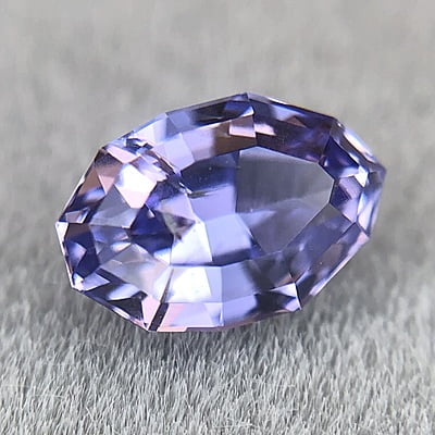 1.00ct Fancy Step Cut Sapphire