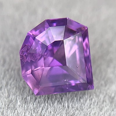 0.98ct Fancy Step Cut Sapphire 0.98ct Fancy Step Cut Sapphire