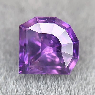 0.98ct Fancy Step Cut Sapphire 0.98ct Fancy Step Cut Sapphire