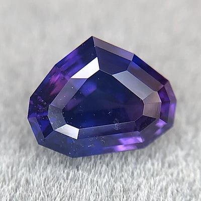 1.04ct Fancy Step Cut Sapphire 1.04ct Fancy Step Cut Sapphire