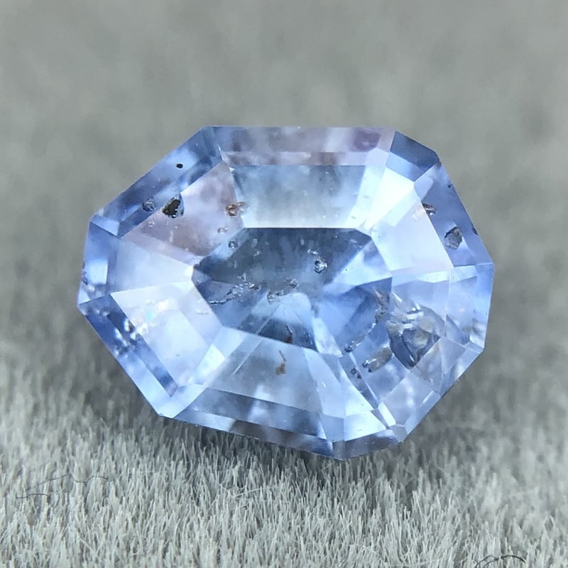 1.00ct Fancy Step Cut Sapphire 1.00ct Fancy Step Cut Sapphire