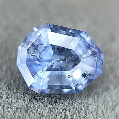 1.00ct Fancy Step Cut Sapphire 1.00ct Fancy Step Cut Sapphire