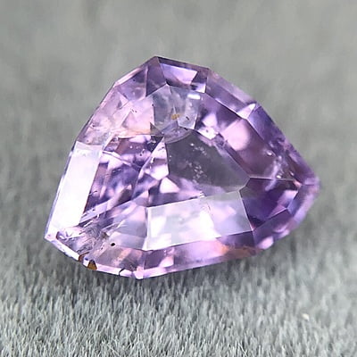 1.12ct Fancy Step Cut Sapphire