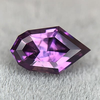 1.00ct Fancy Step Cut Sapphire