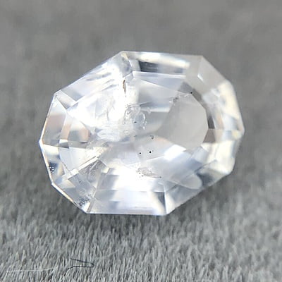 1.08ct Fancy Step Cut Sapphire 1.08ct Fancy Step Cut Sapphire