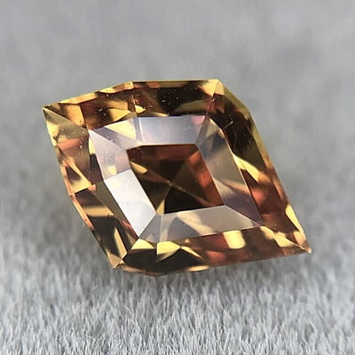 1.08ct Fancy Step Cut Sapphire 1.08ct Fancy Step Cut Sapphire