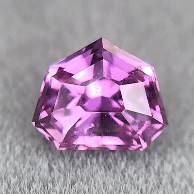 0.92ct Fancy Step Cut Sapphire