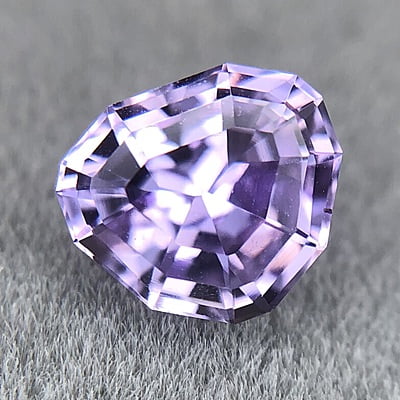 0.98ct Fancy Step Cut Sapphire