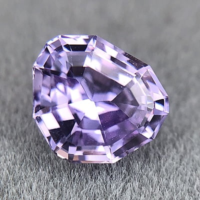 0.98ct Fancy Step Cut Sapphire